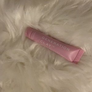 NEW Generation Clay Pink Clay Mask